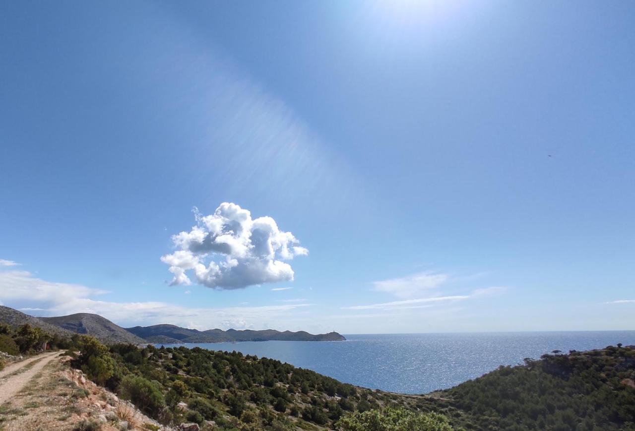 Apartman Portorus Lastovo Luaran gambar