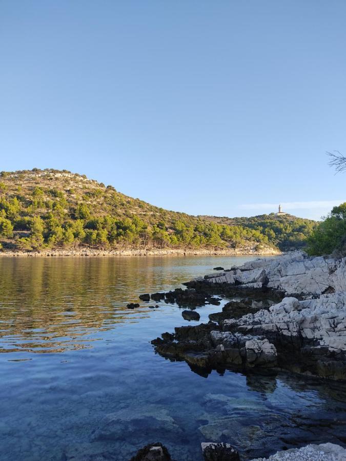 Apartman Portorus Lastovo Luaran gambar