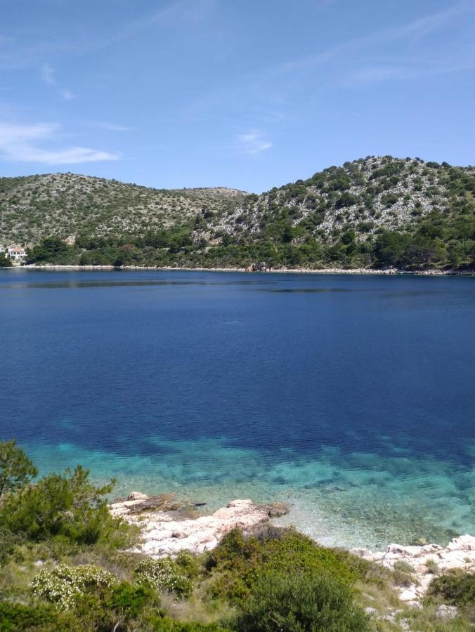 Apartman Portorus Lastovo Luaran gambar