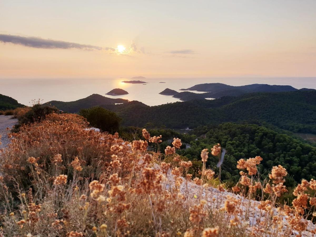 Apartman Portorus Lastovo Luaran gambar