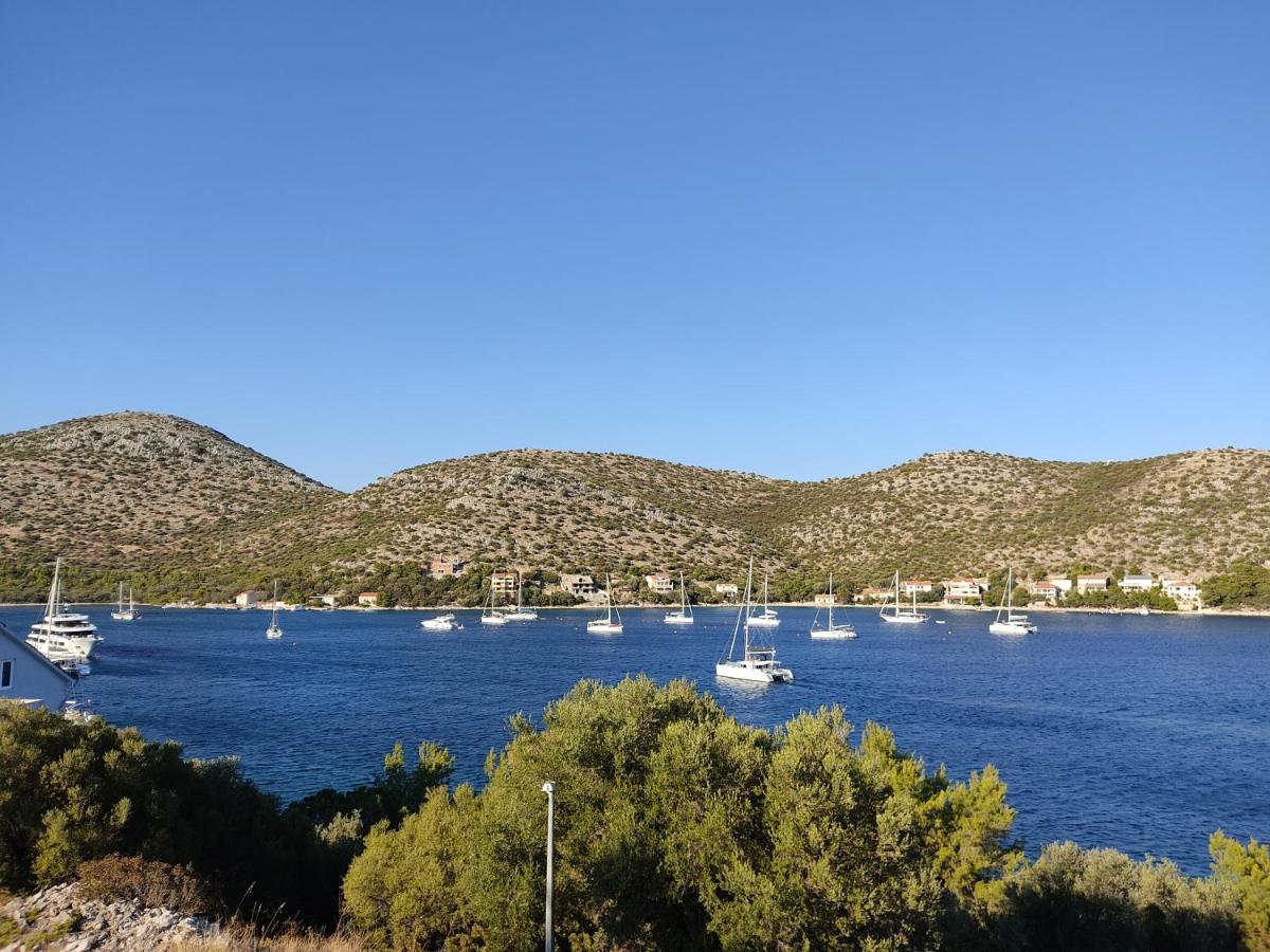 Apartman Portorus Lastovo Luaran gambar