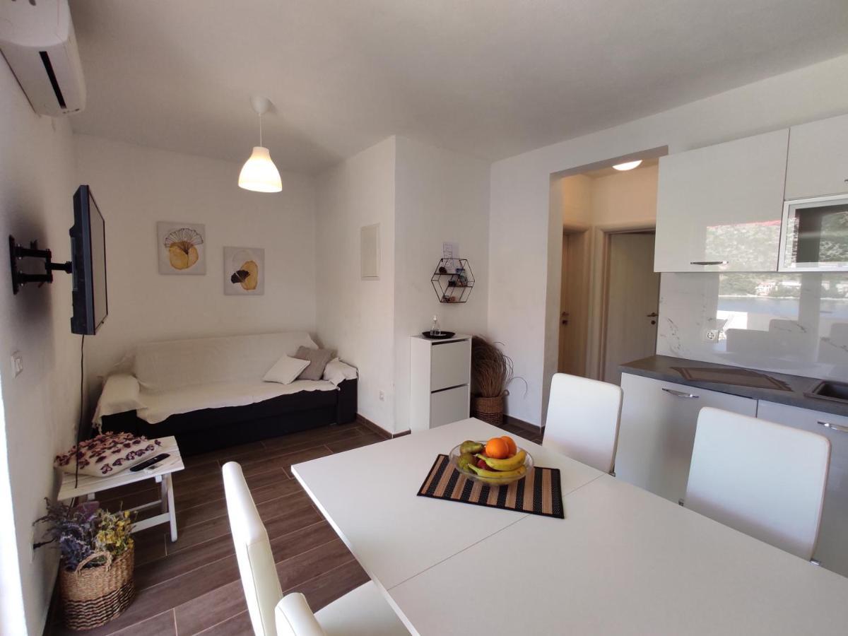 Apartman Portorus Lastovo Luaran gambar