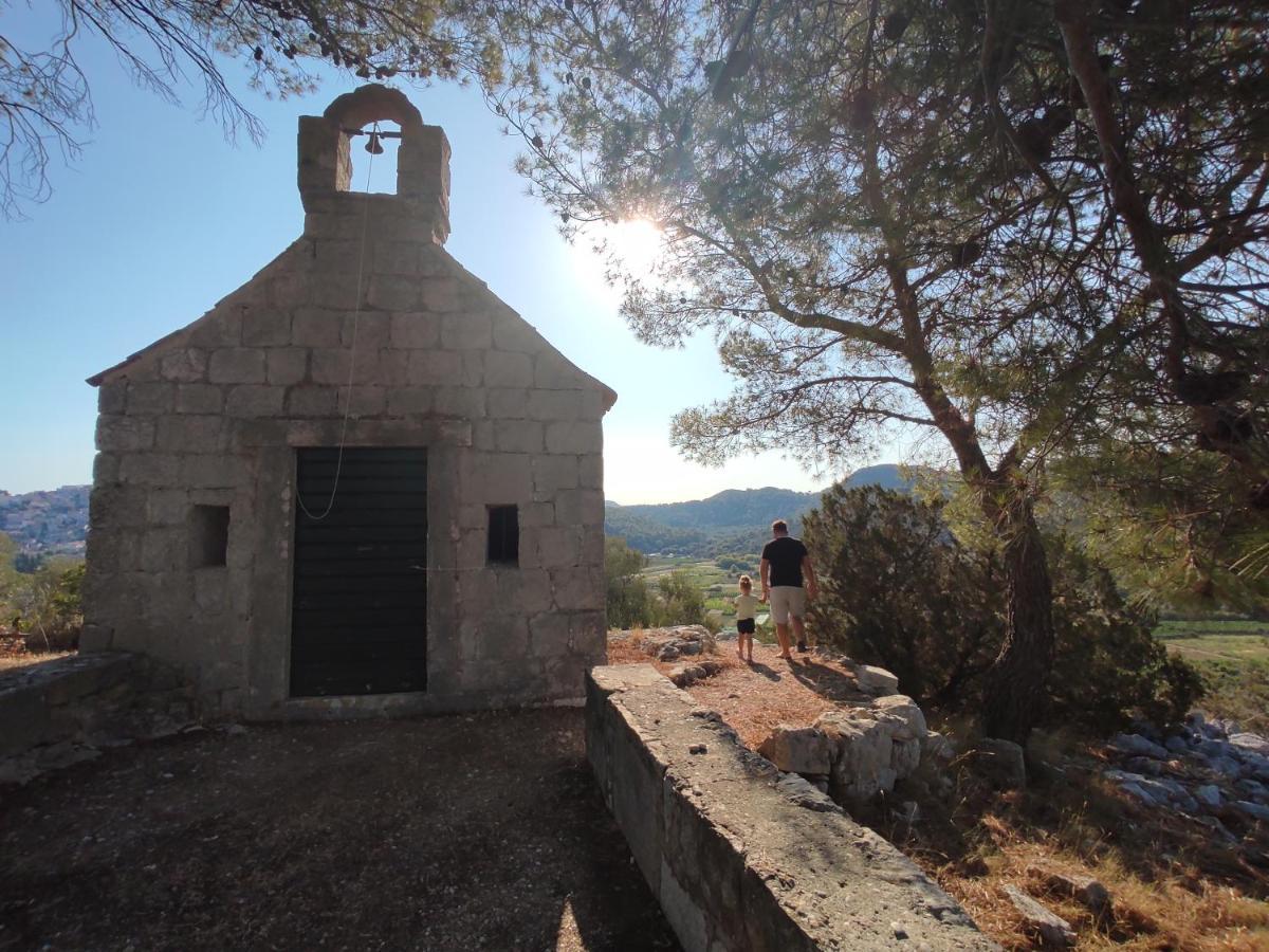 Apartman Portorus Lastovo Luaran gambar