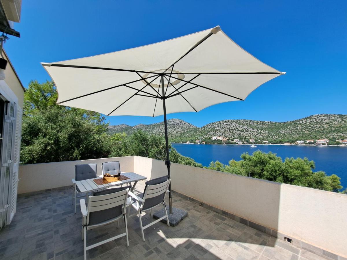 Apartman Portorus Lastovo Luaran gambar
