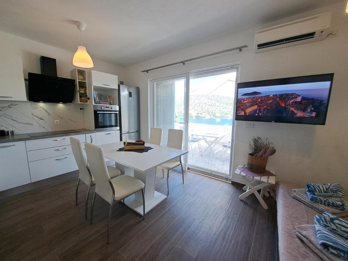 Apartman Portorus Lastovo Luaran gambar