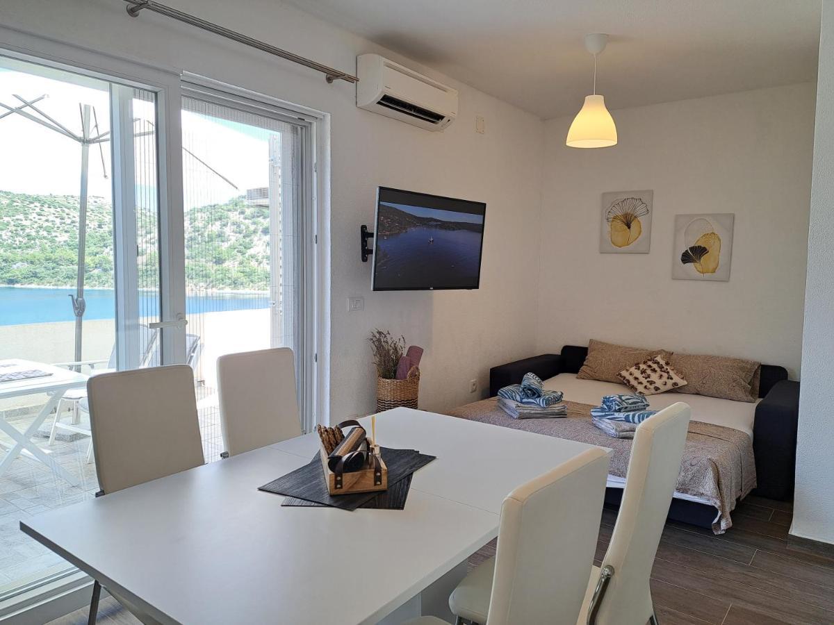 Apartman Portorus Lastovo Luaran gambar