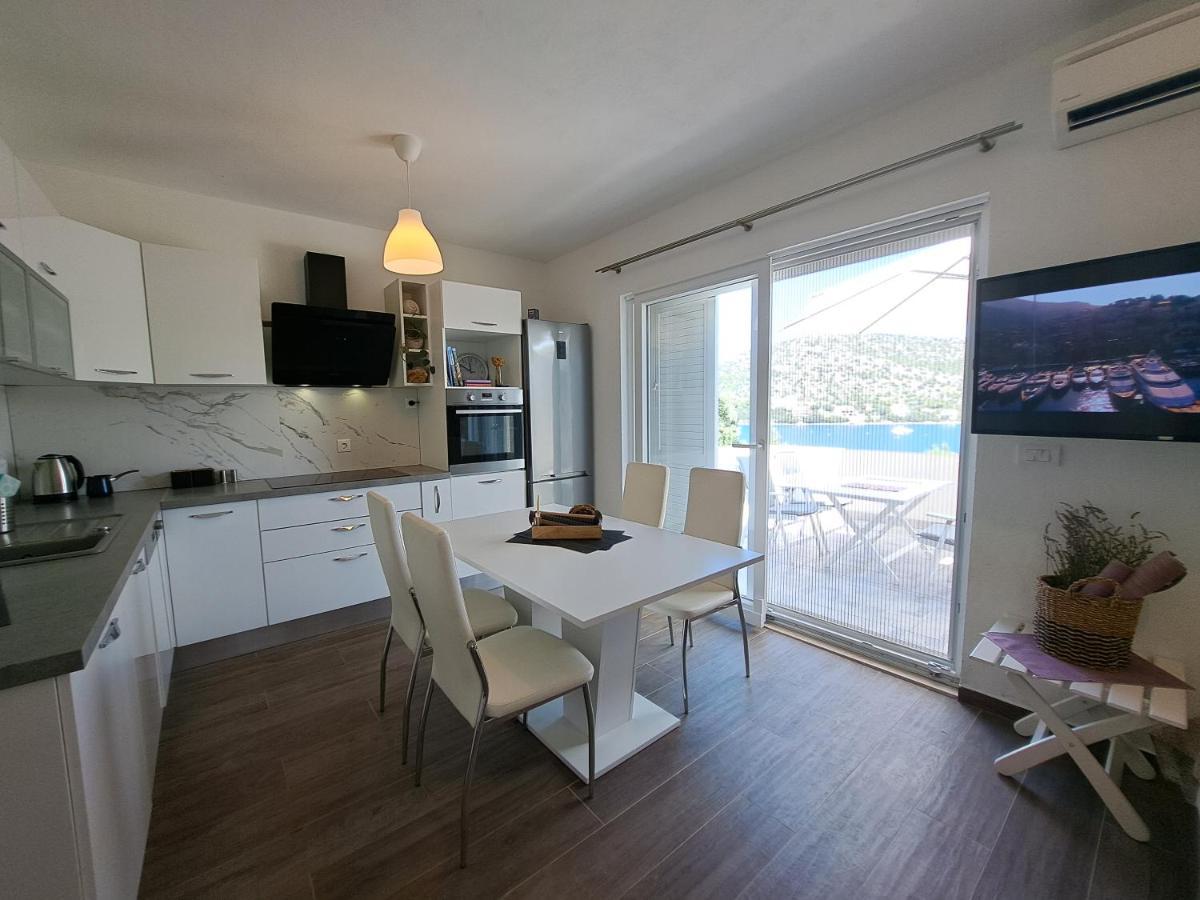 Apartman Portorus Lastovo Luaran gambar