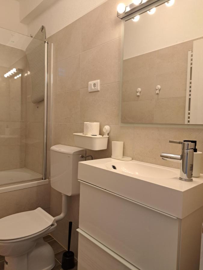 Apartman Portorus Lastovo Luaran gambar