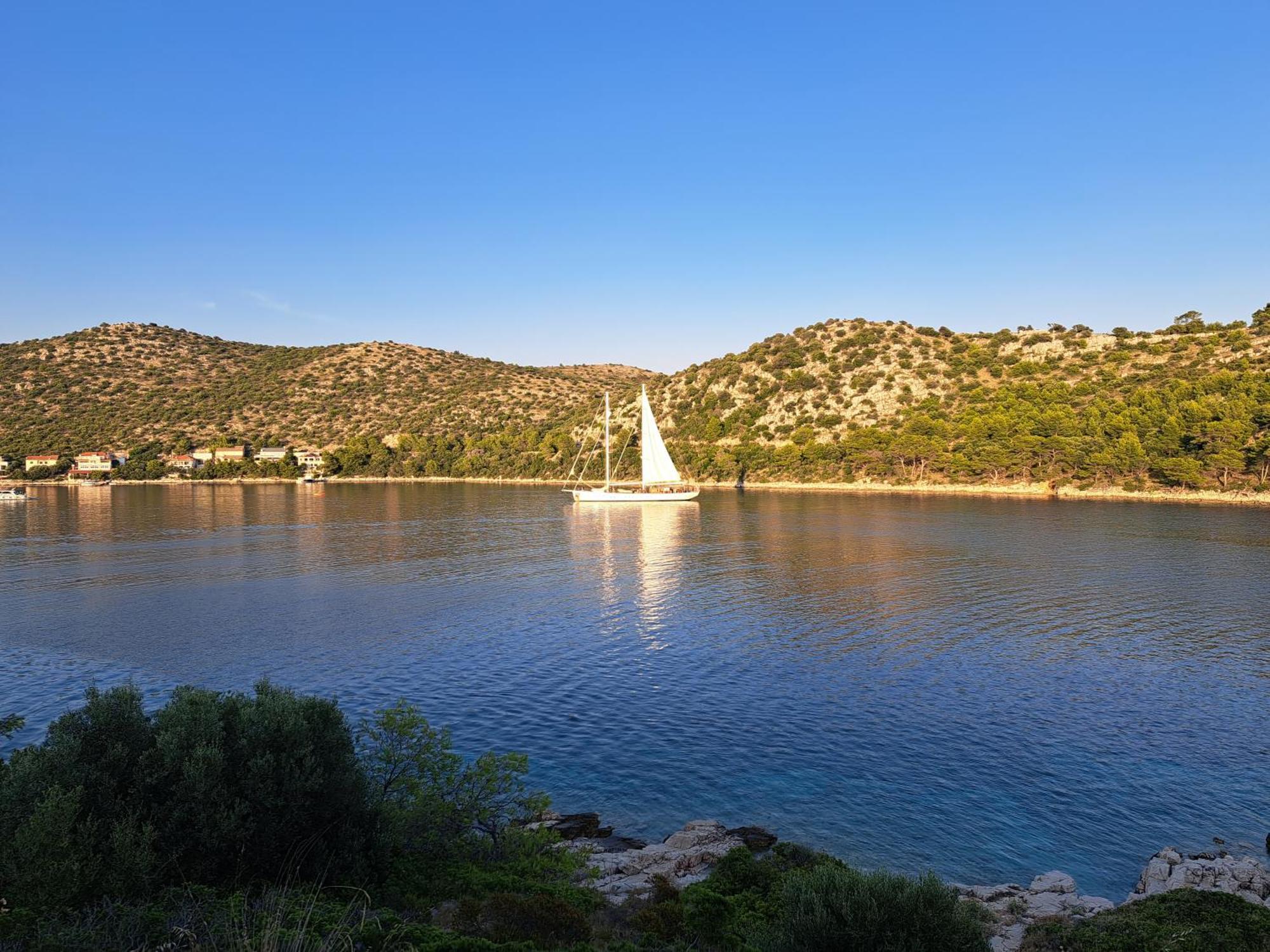 Apartman Portorus Lastovo Luaran gambar