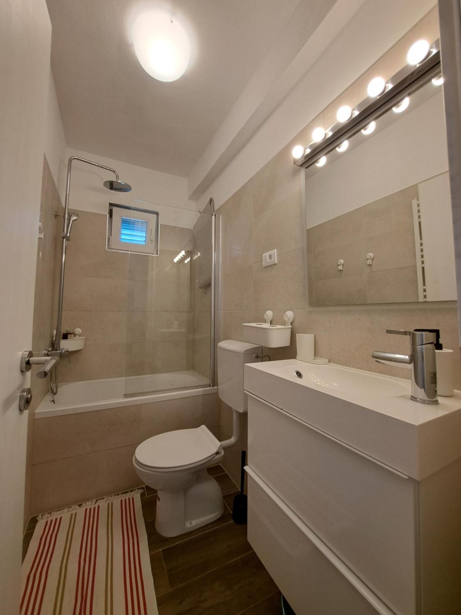 Apartman Portorus Lastovo Luaran gambar