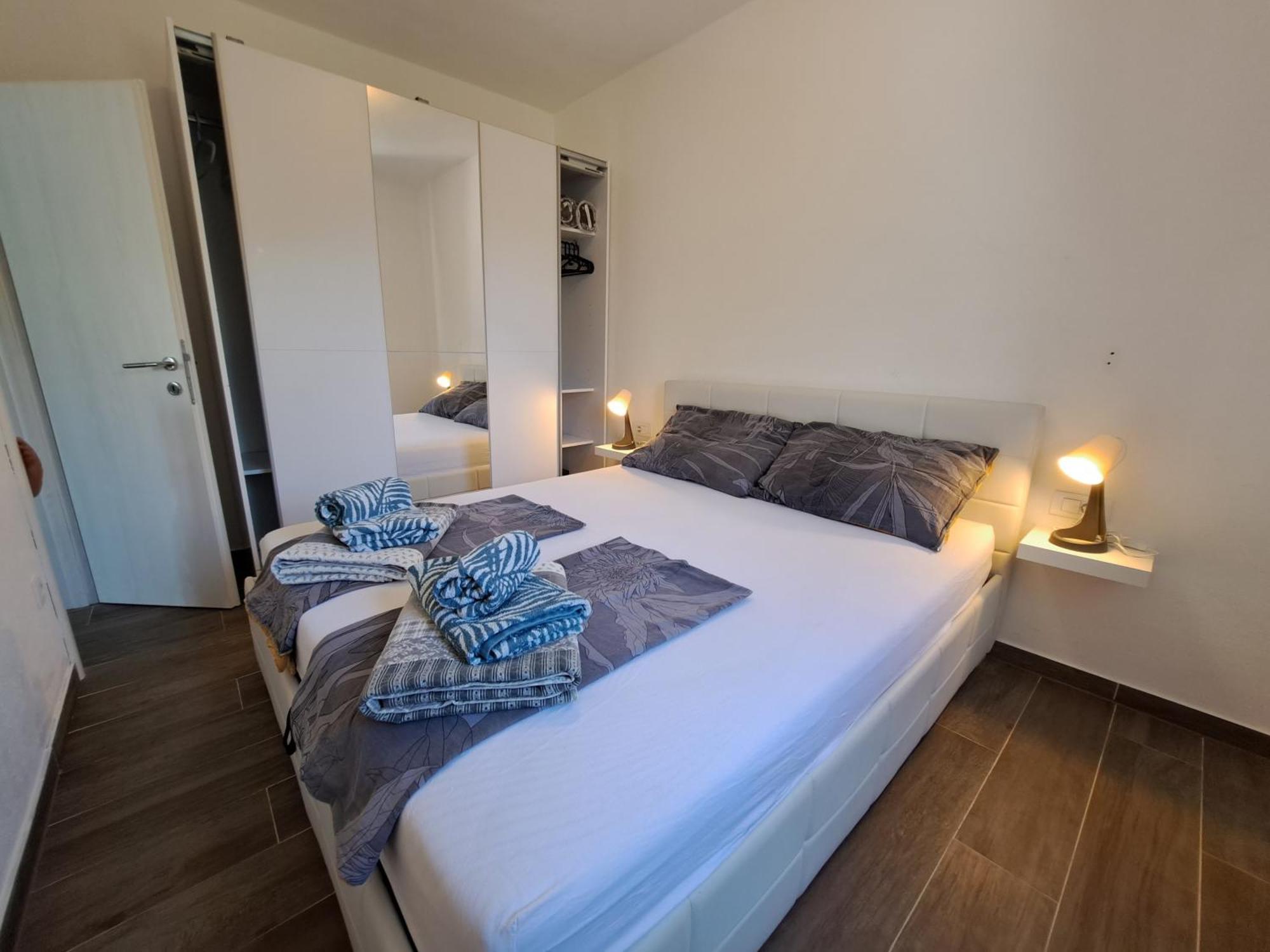Apartman Portorus Lastovo Luaran gambar